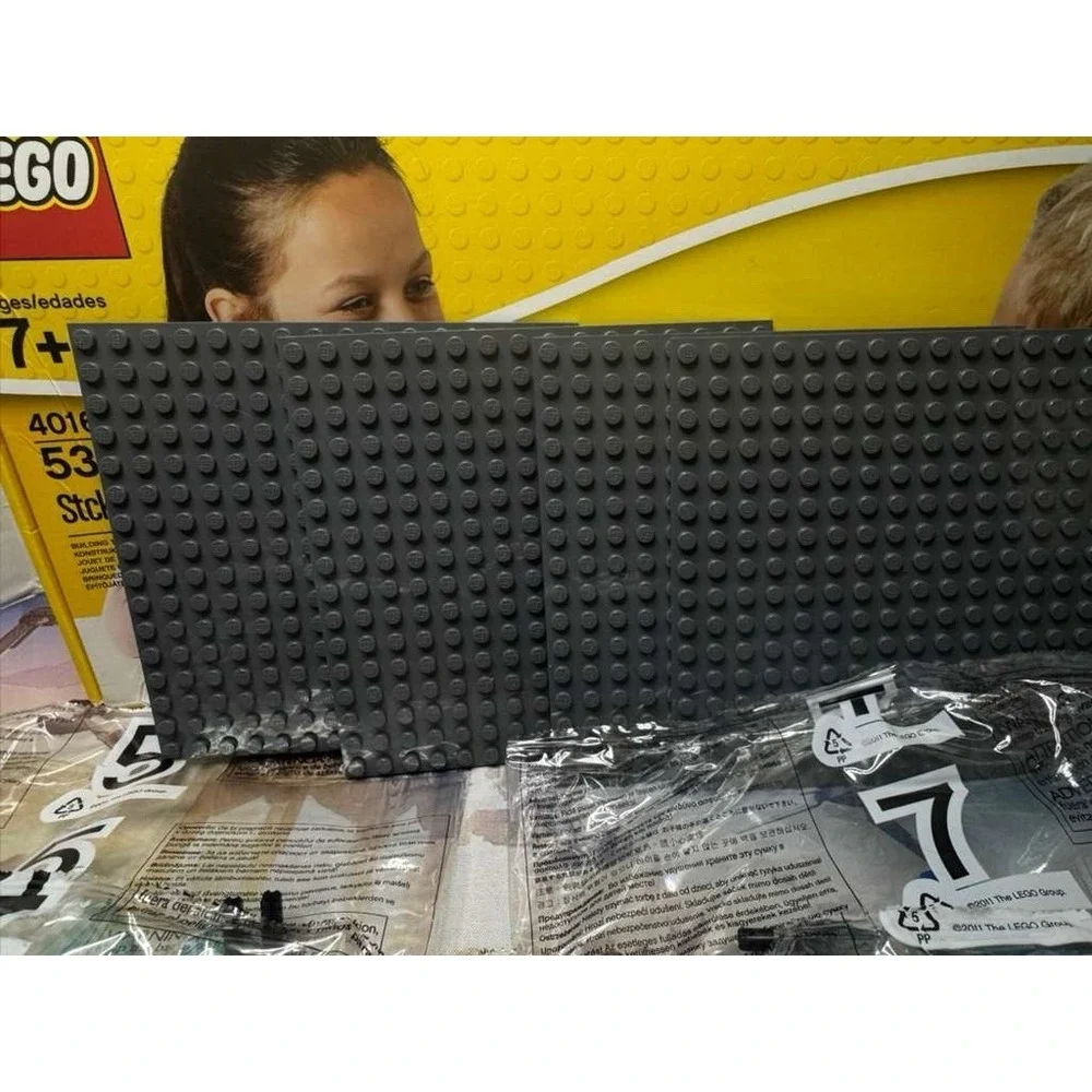 LEGO 40161 What Am I? Guessing Game w/ Box & Instructions – No Minifigures